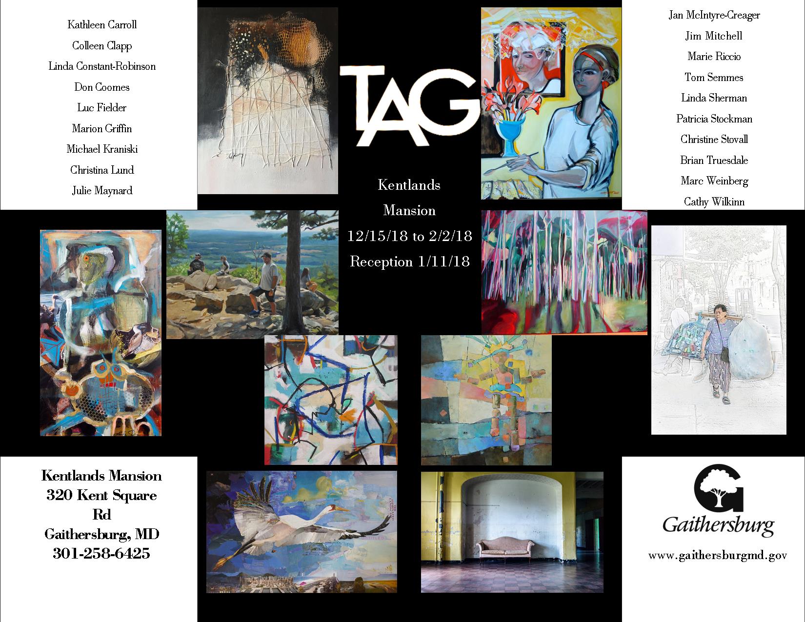 Call To Artists Gallery News